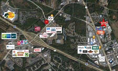 Industrial space for Rent at 330 Corporate Pkwy in Macon