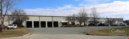 Industrial space for Rent at 3020 Tucker St in Burlington