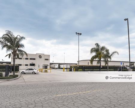 Industrial space for Rent at 2180 South Willow Avenue in Rialto