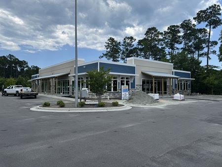 Photo of commercial space at 13068 North Carolina 50 in Surf City
