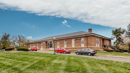 Commercial space for Rent at 14540 John Marshall Hwy. in Gainesville
