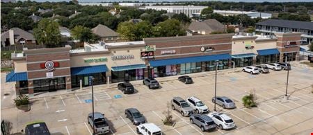 Photo of commercial space at 10807 Huffmeister Rd in Houston