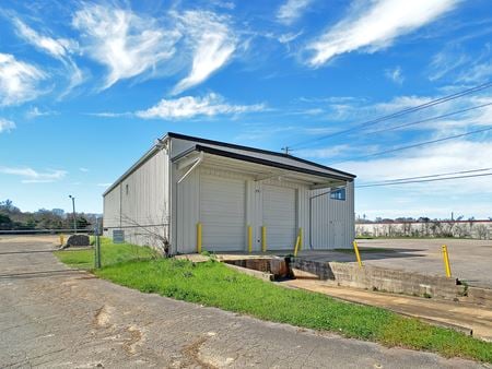 Industrial space for Rent at 2712 Southside Dr in Tuscaloosa