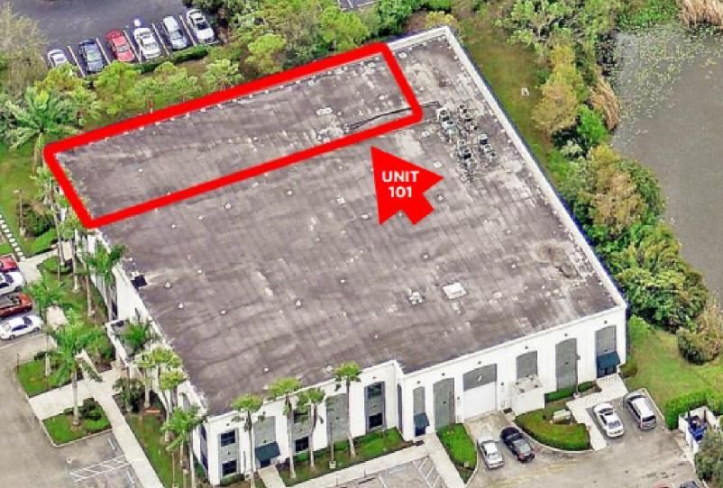 For Lease Sawgrass International Corporate Pk