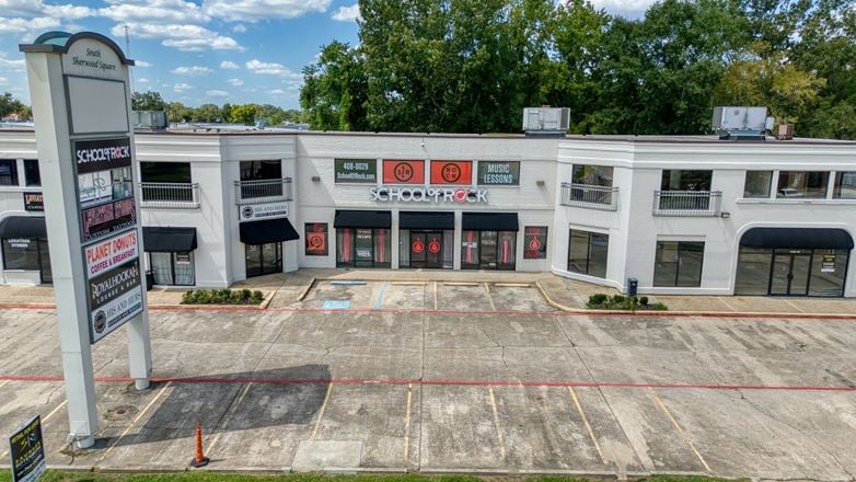 Sherwood Square Shopping Center