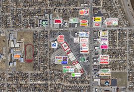 WESTWAY SHOPPING CENTER RETAIL