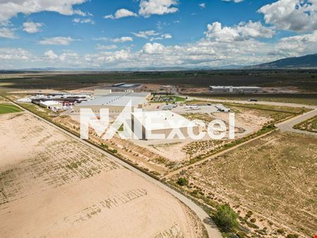 Industrial space for Rent at Approx 700 N 5400 W in Cedar City