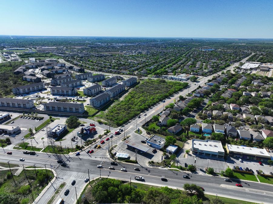 Monterrey Village Retail Gateway – 5.632 Acres
