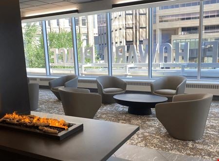 Coworking space for Rent at 10060 Jasper Ave, Tower 1, Suite 2020 in Edmonton