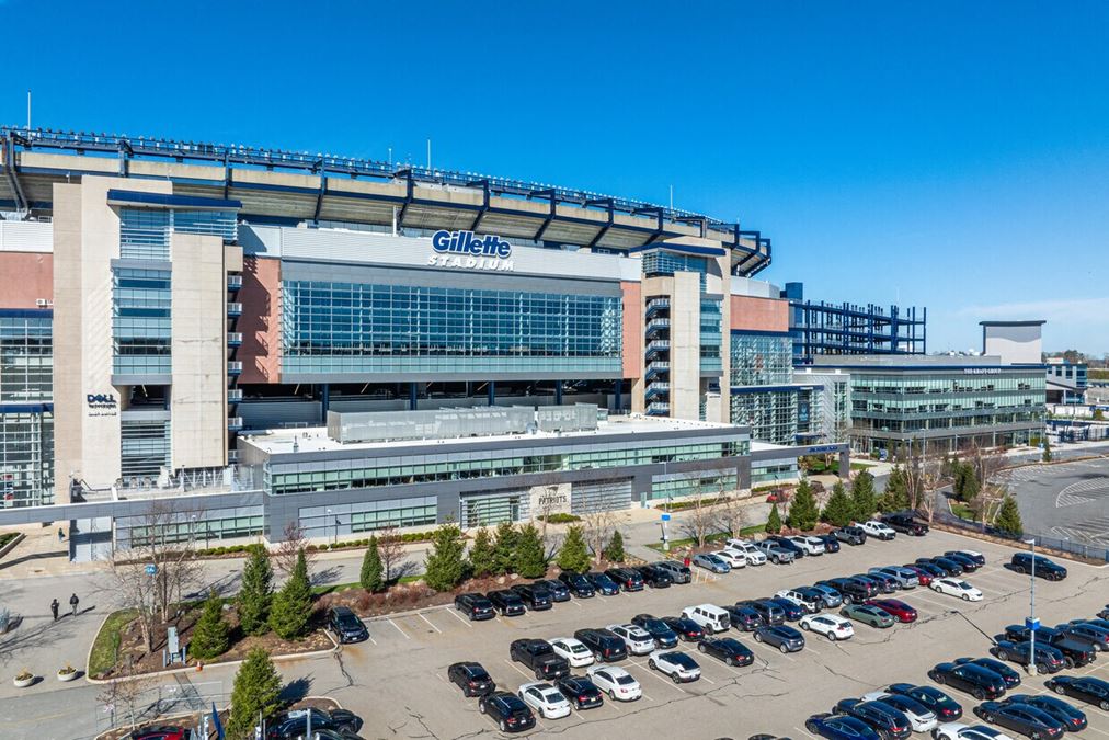 Patriot Place