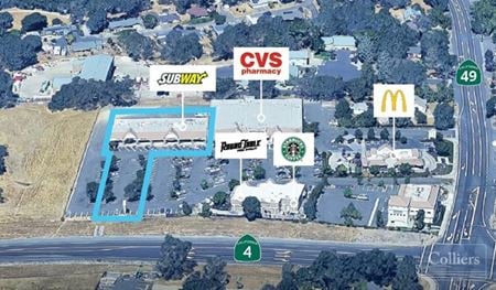Retail space for Sale at 51 N Main Street in Angels Camp