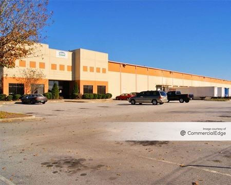Industrial space for Rent at 9250 South Main Street in Jonesboro
