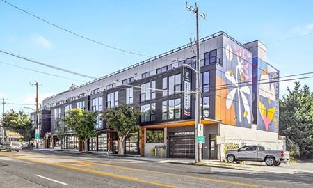 Retail space for Rent at 7730 15th Ave NW in Seattle