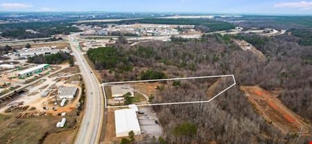 Industrial space for Sale at 2607 S Highway 14 in Greer