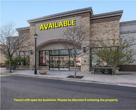 Retail space for Rent at 10436 - 10449 Town Center Drive in Westminster