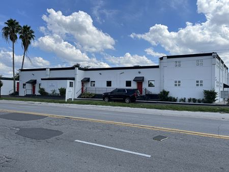 Industrial space for Sale at 4319 E. Broadway Avenue in Tampa