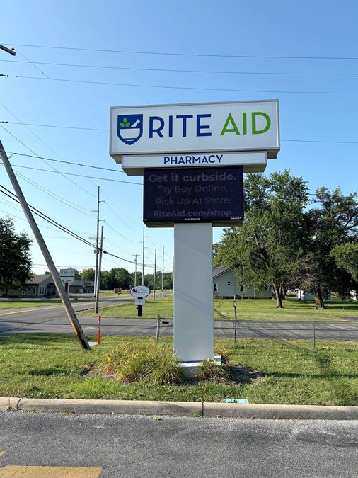 Former Rite Aid