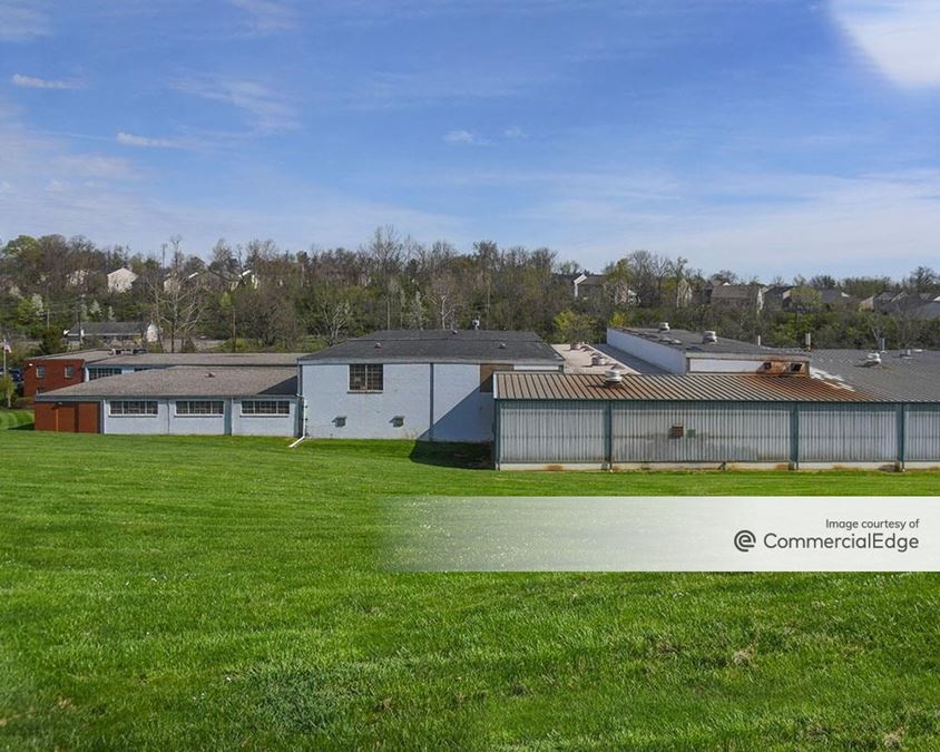 9070 Pippin Road, Cincinnati industrial Space For Lease