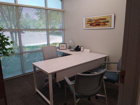 Coworking space for Rent at 3980 Premier Drive, Suite 110 in High Point