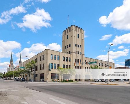 Photo of commercial space at 333 North Alabama Street in Indianapolis