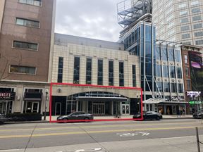 Former CVS - Downtown