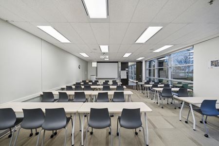 Photo of commercial space at 5110 Creekbank Road  in Mississauga