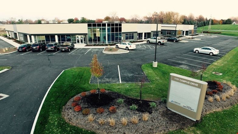 Campus Drive Office & Flex Buildings