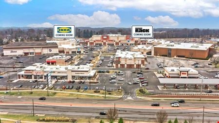 Retail space for Rent at Baltimore Pike & Middletown Road in Media