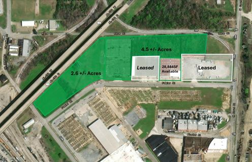 50 Fowler St. - 28,844 SF Warehouse