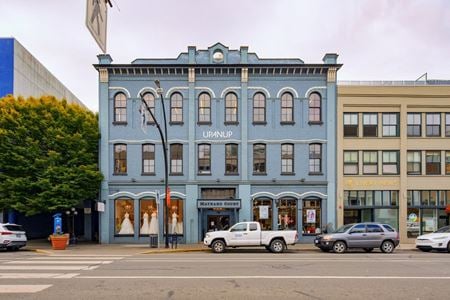 Other space for Rent at 304-733 Johnson Street in Victoria