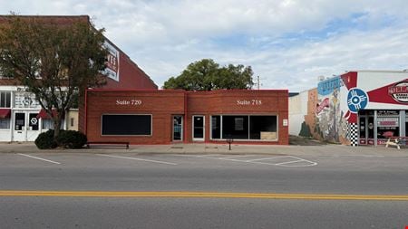 Retail space for Sale at 718 W Douglas Ave in Wichita