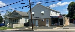 ±2,450 SF Commercial Building for Sale