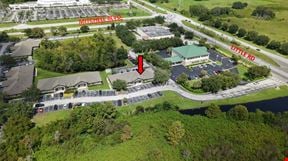 Sublease Opportunity in Trinity Professional Center