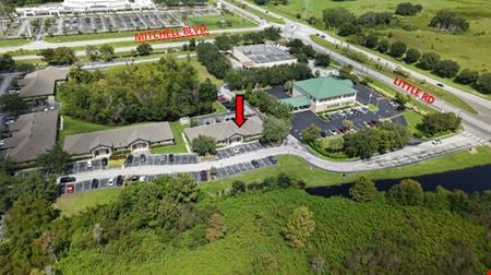 Office space for Rent at 8849 Hawbuck Street in Trinity