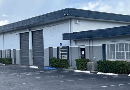 Industrial space for Rent at 2033 West McNab Road in Pompano Beach