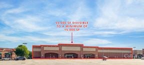 For Lease I Box Space