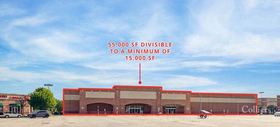 For Lease I Box Space