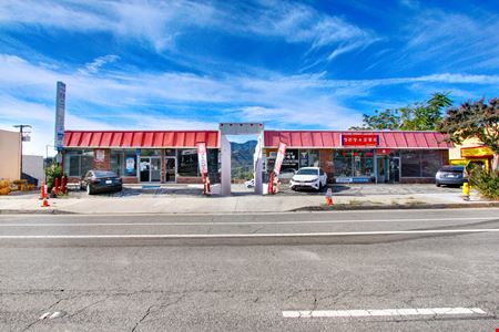 Retail space for Sale at 3136 Foothill Blvd in La Crescenta-Montrose