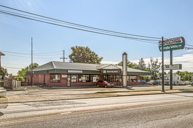 3604 N. Main St.