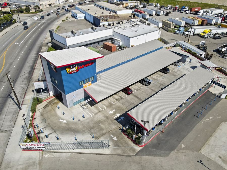 8016 Slauson Avenue