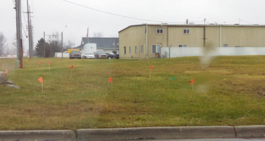 Industrial Land - Lansing Mi. - Delta Township 