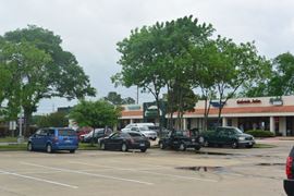 CY-FAIR PLAZA SHOPPING CENTER