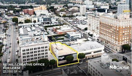 Photo of commercial space at 6363 Hollywood Boulevard in Los Angeles