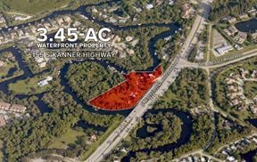 Waterfront Redevelopment Opportunity