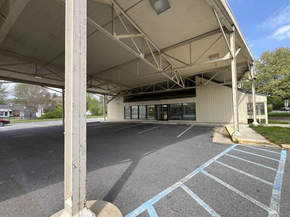 1.37 AC Commercial Property Near Kutztown University