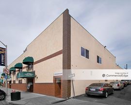 100 North B Street