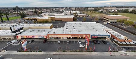 Photo of commercial space at 54 - 84 E Shaw Ave in Fresno