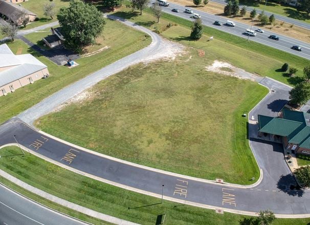 Route 50 & Beaglin Park Drive