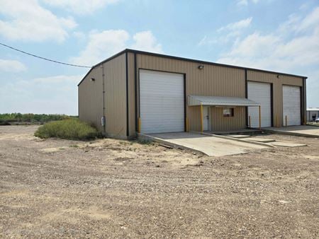Photo of commercial space at HWY 359 in Laredo