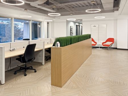 Office space for Rent at 1500 McConnor Parkway in Schaumburg